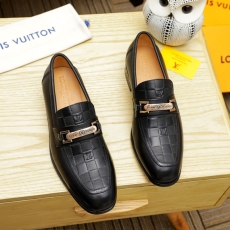 LV Leather Shoes